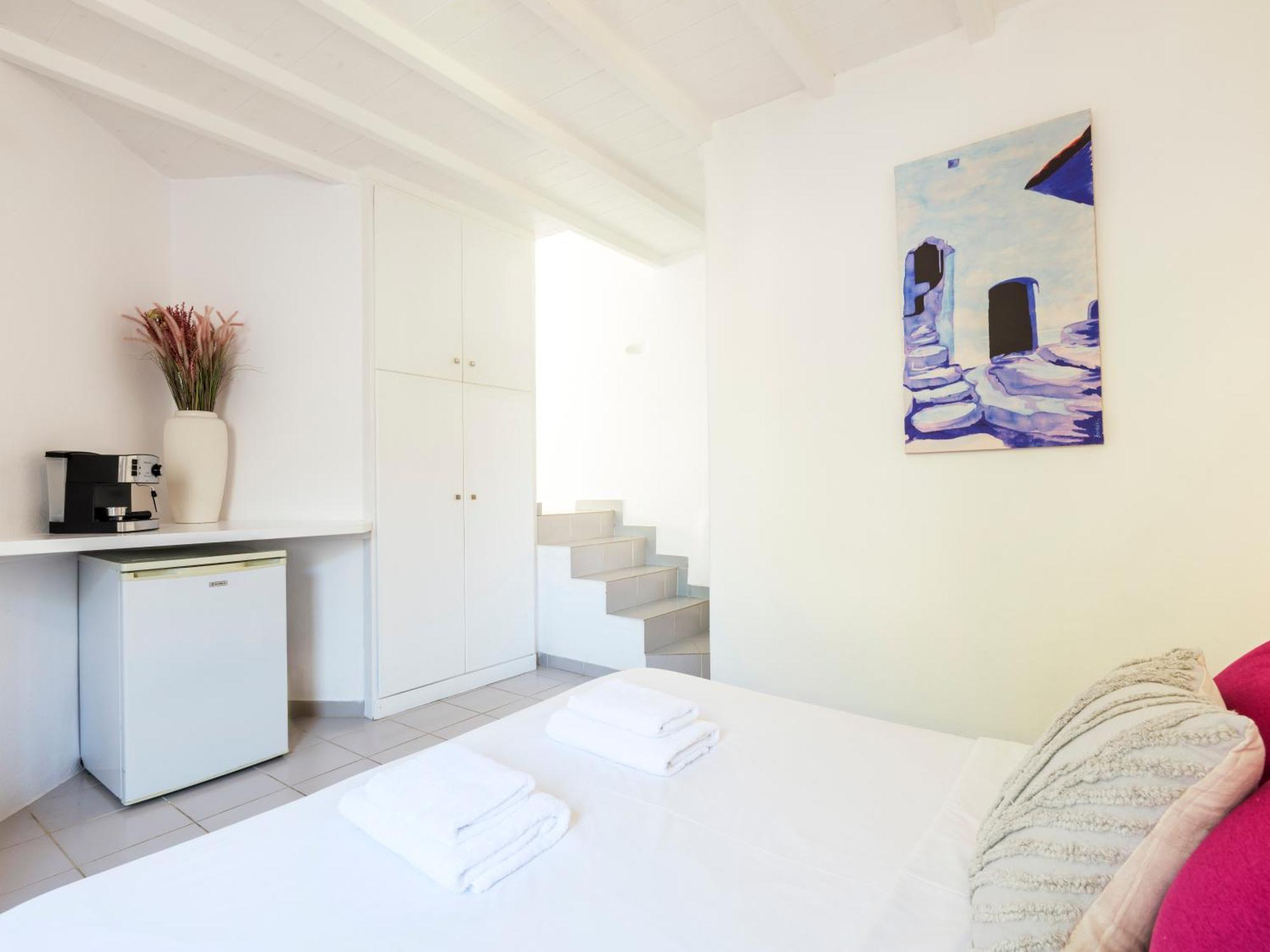 Baybees Sea View Residence Платис Ялос Экстерьер фото