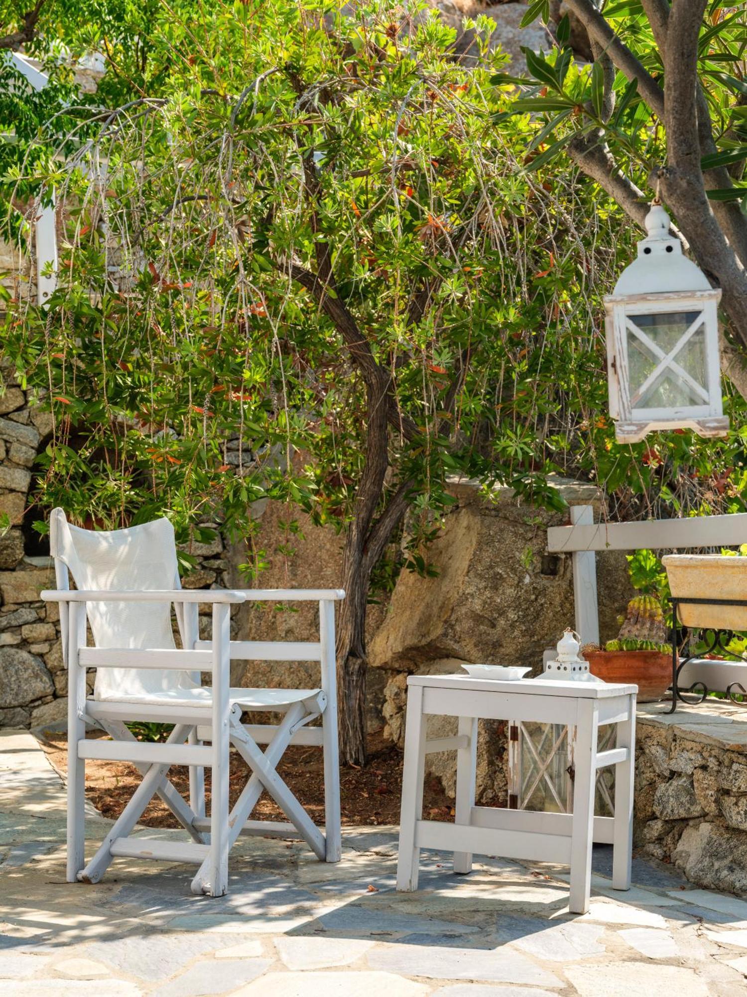 Baybees Sea View Residence Платис Ялос Экстерьер фото
