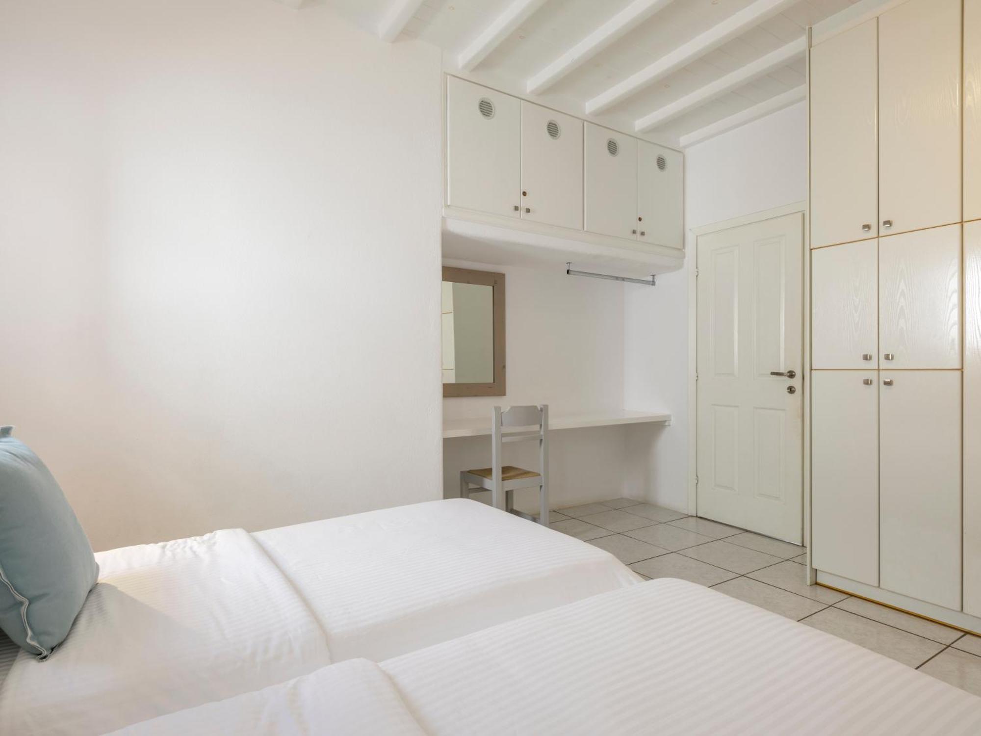 Baybees Sea View Residence Платис Ялос Экстерьер фото