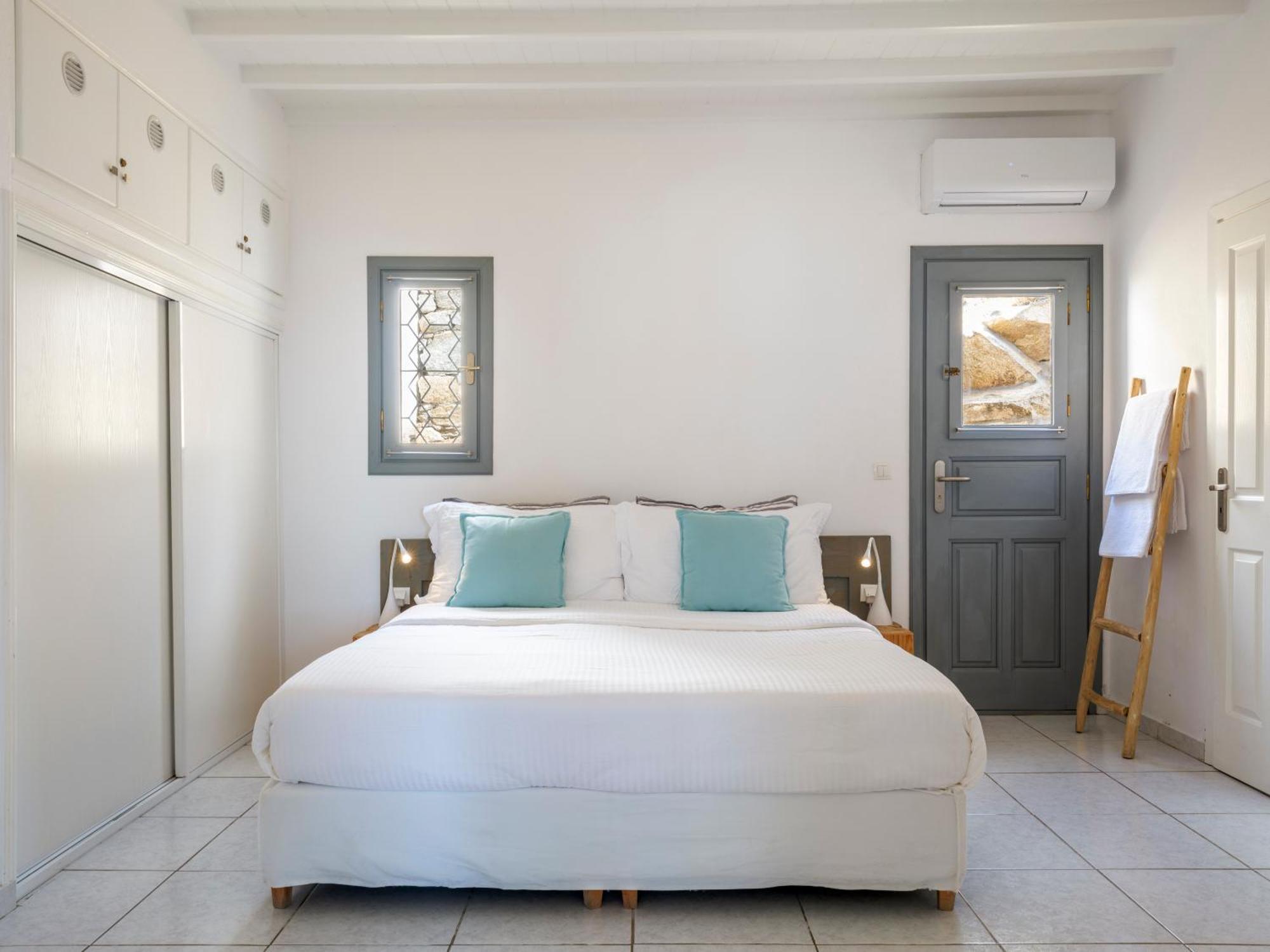 Baybees Sea View Residence Платис Ялос Экстерьер фото