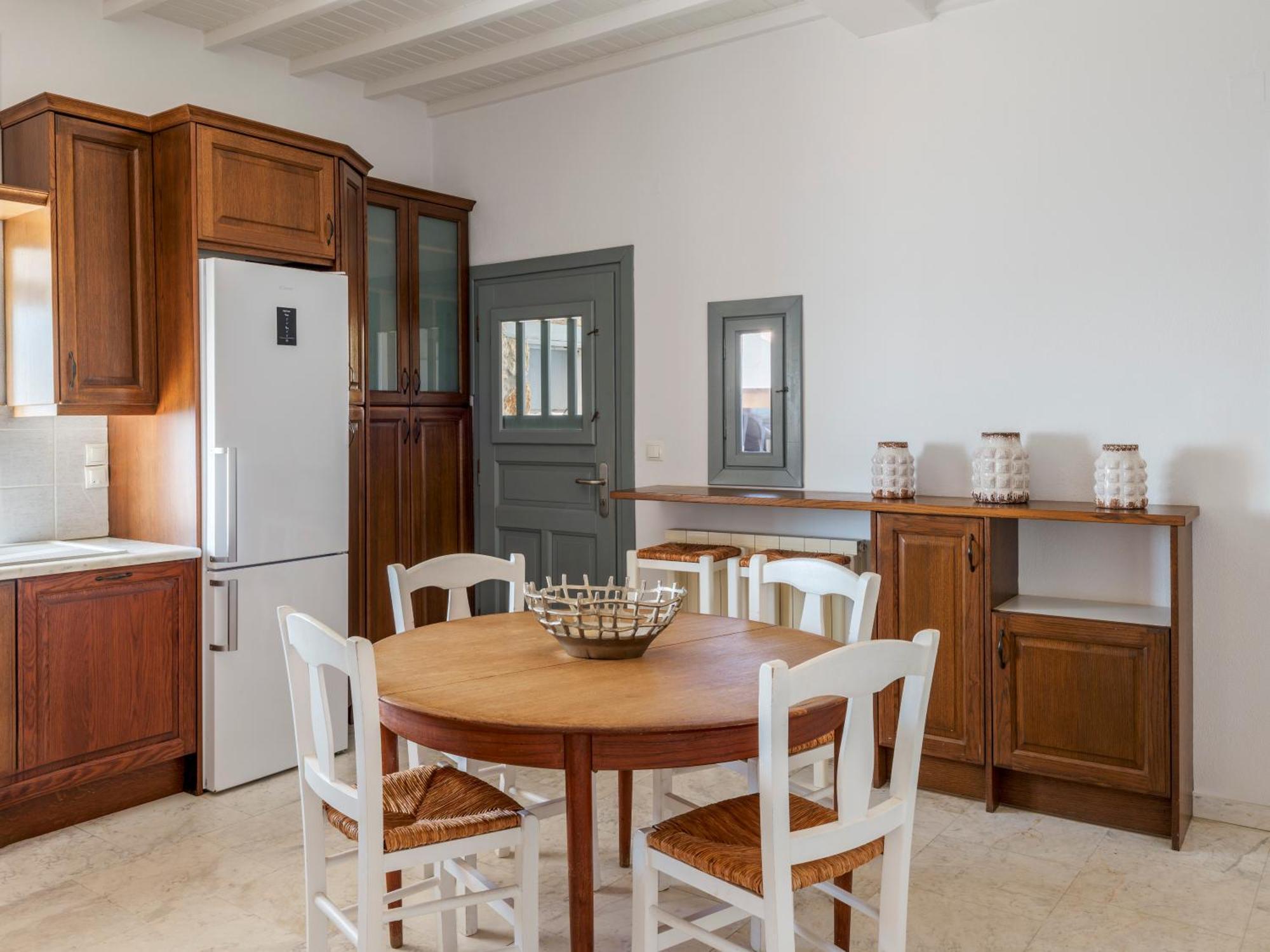 Baybees Sea View Residence Платис Ялос Экстерьер фото