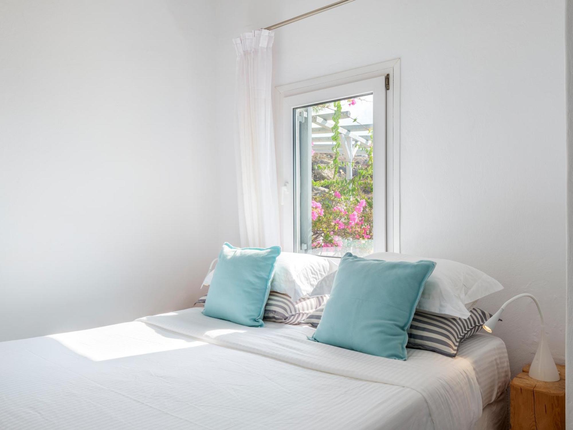 Baybees Sea View Residence Платис Ялос Экстерьер фото