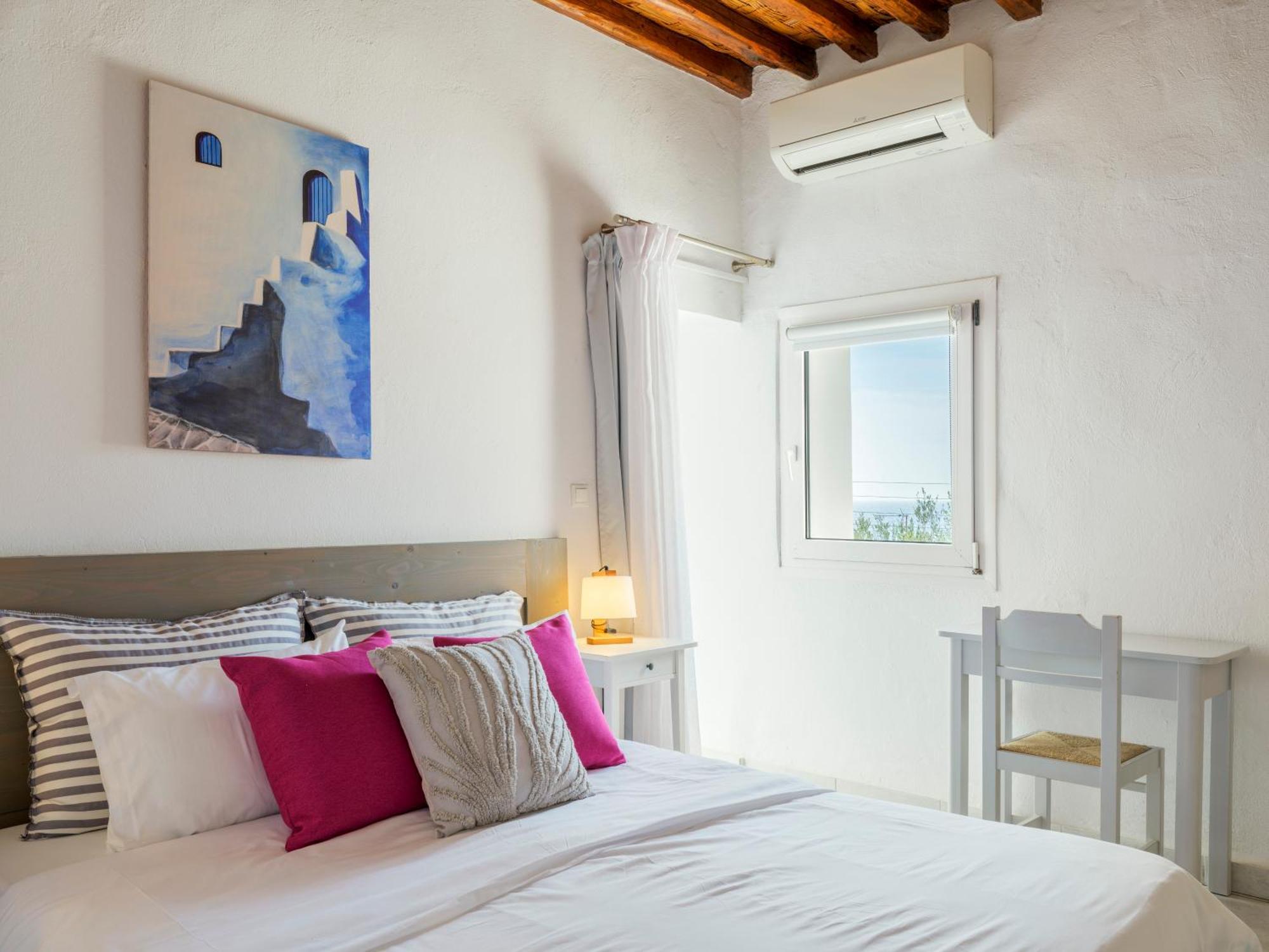 Baybees Sea View Residence Платис Ялос Экстерьер фото