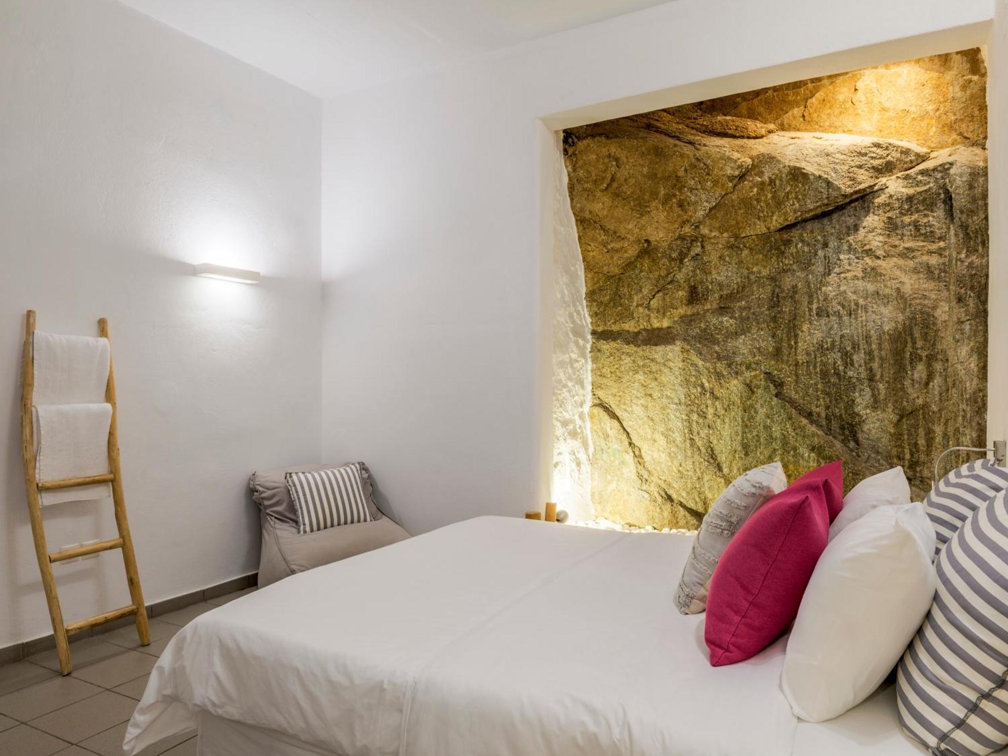 Baybees Sea View Residence Платис Ялос Экстерьер фото