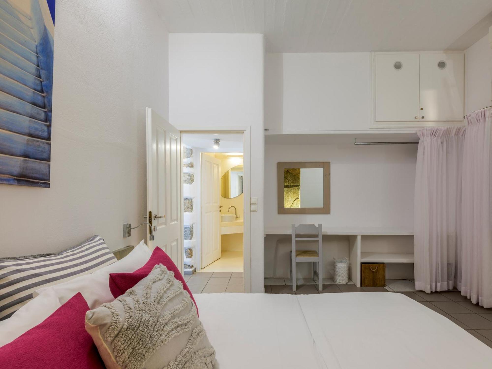 Baybees Sea View Residence Платис Ялос Экстерьер фото