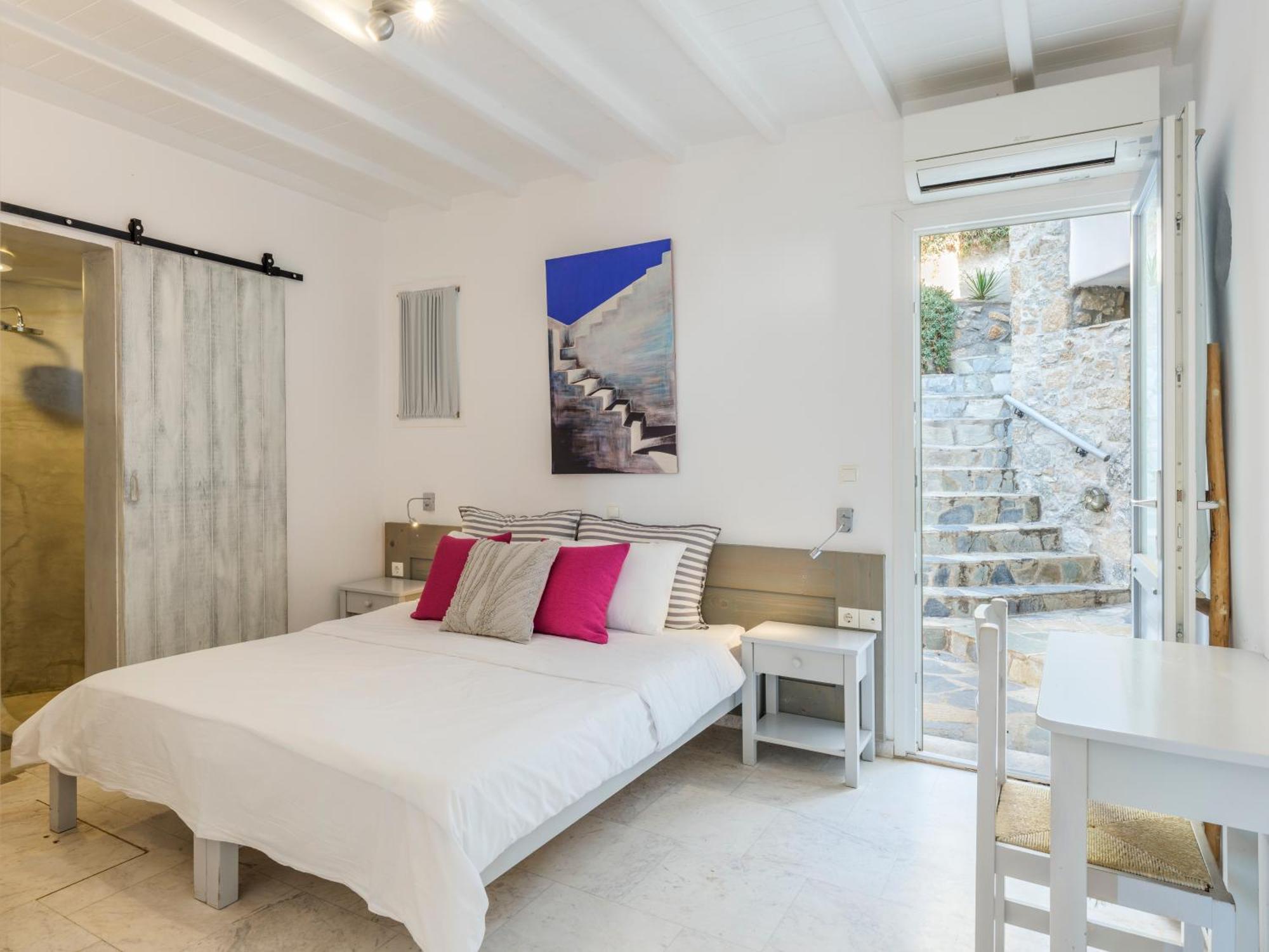 Baybees Sea View Residence Платис Ялос Экстерьер фото