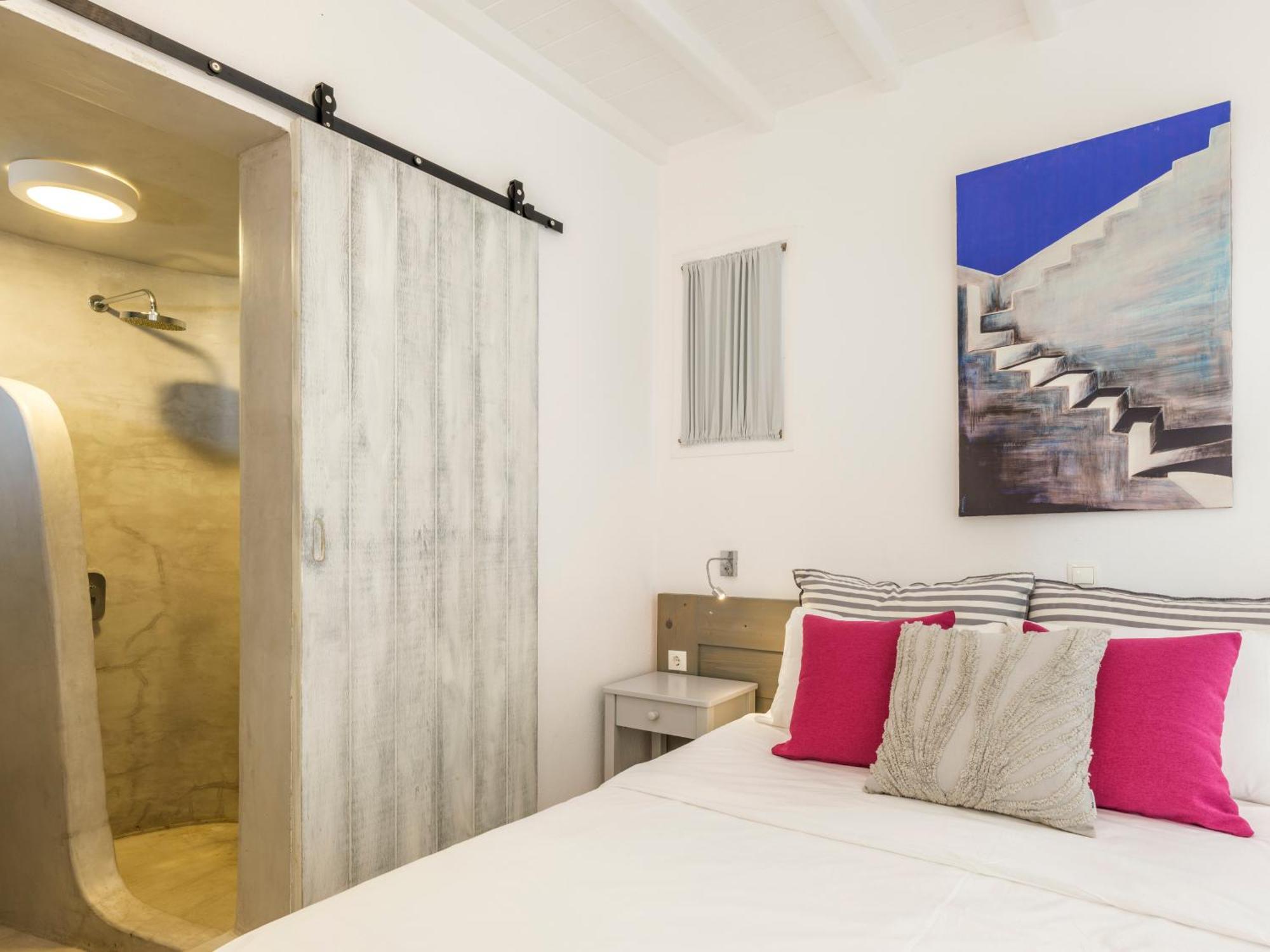 Baybees Sea View Residence Платис Ялос Экстерьер фото
