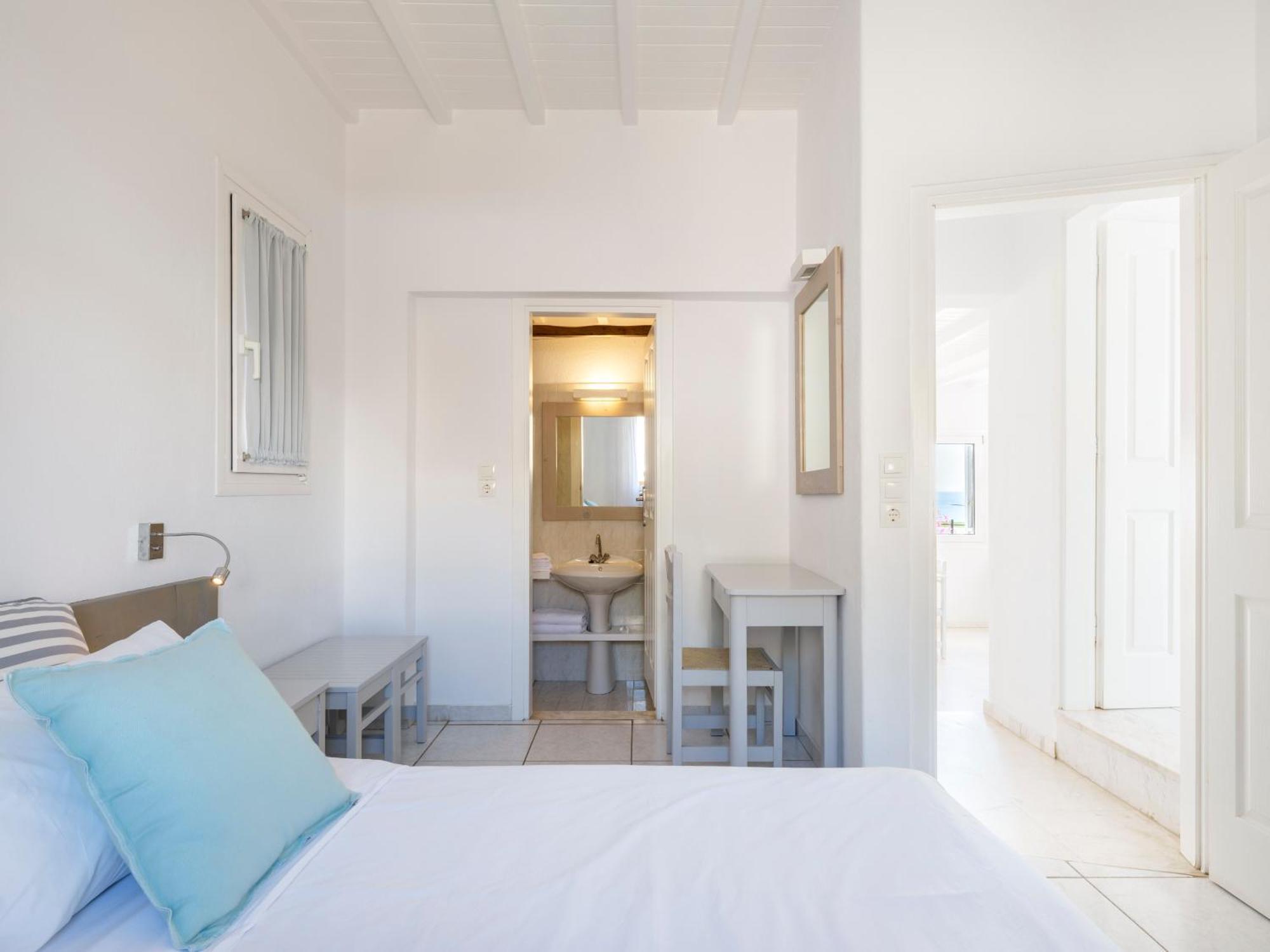 Baybees Sea View Residence Платис Ялос Экстерьер фото