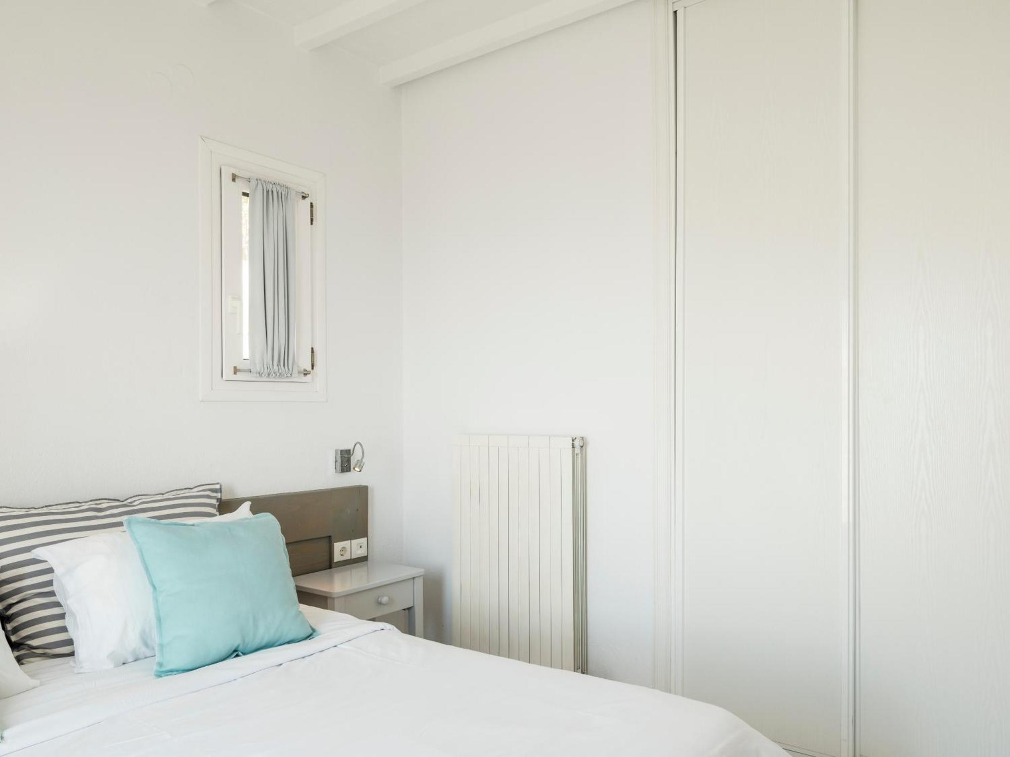 Baybees Sea View Residence Платис Ялос Экстерьер фото