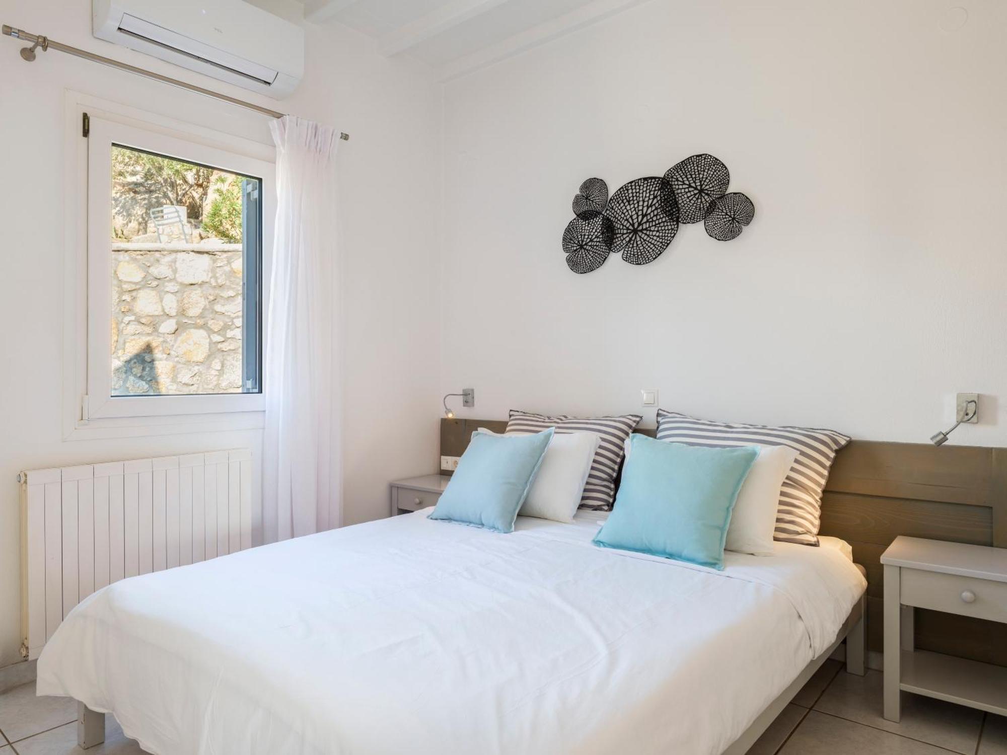 Baybees Sea View Residence Платис Ялос Экстерьер фото