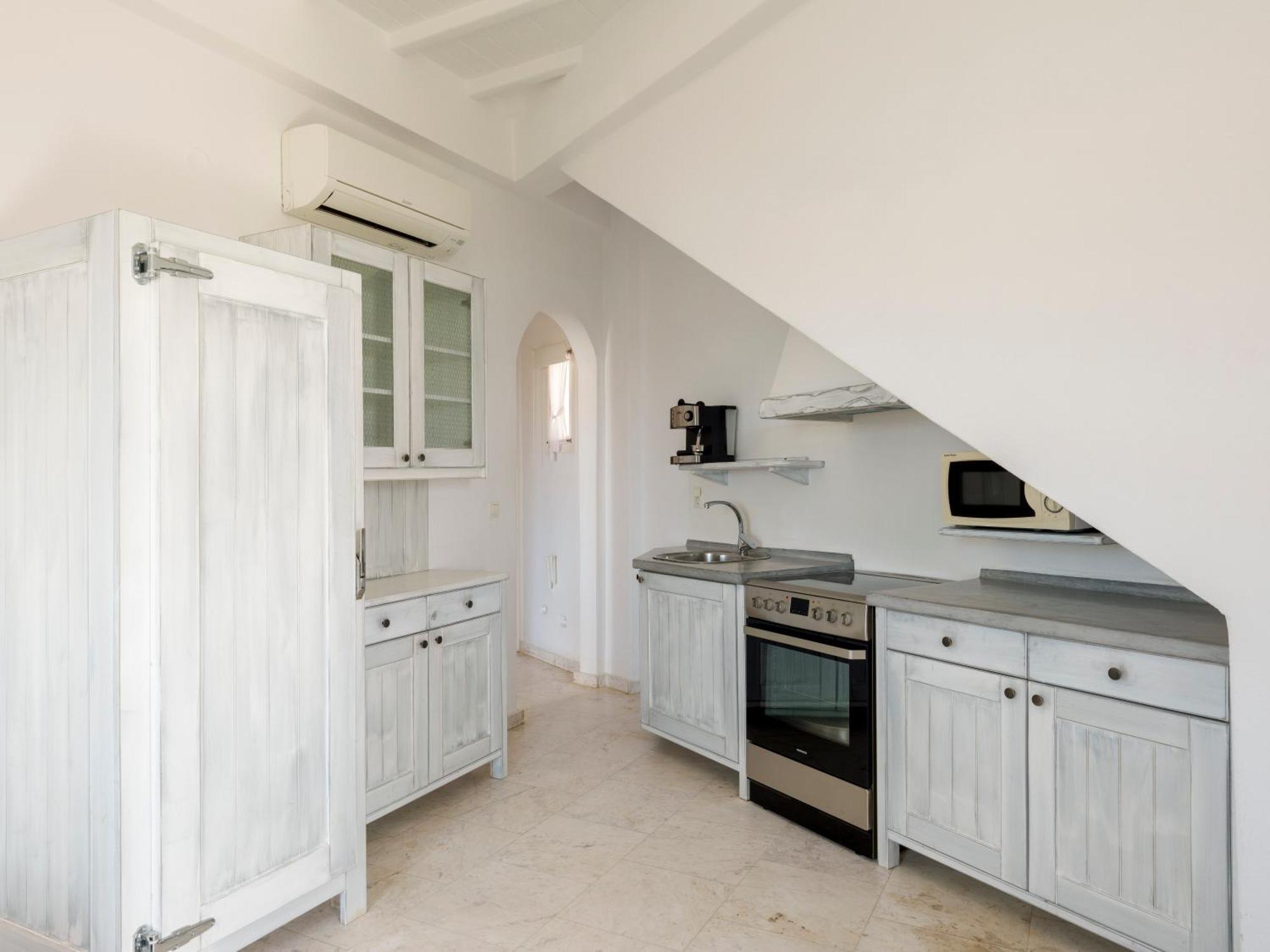 Baybees Sea View Residence Платис Ялос Экстерьер фото