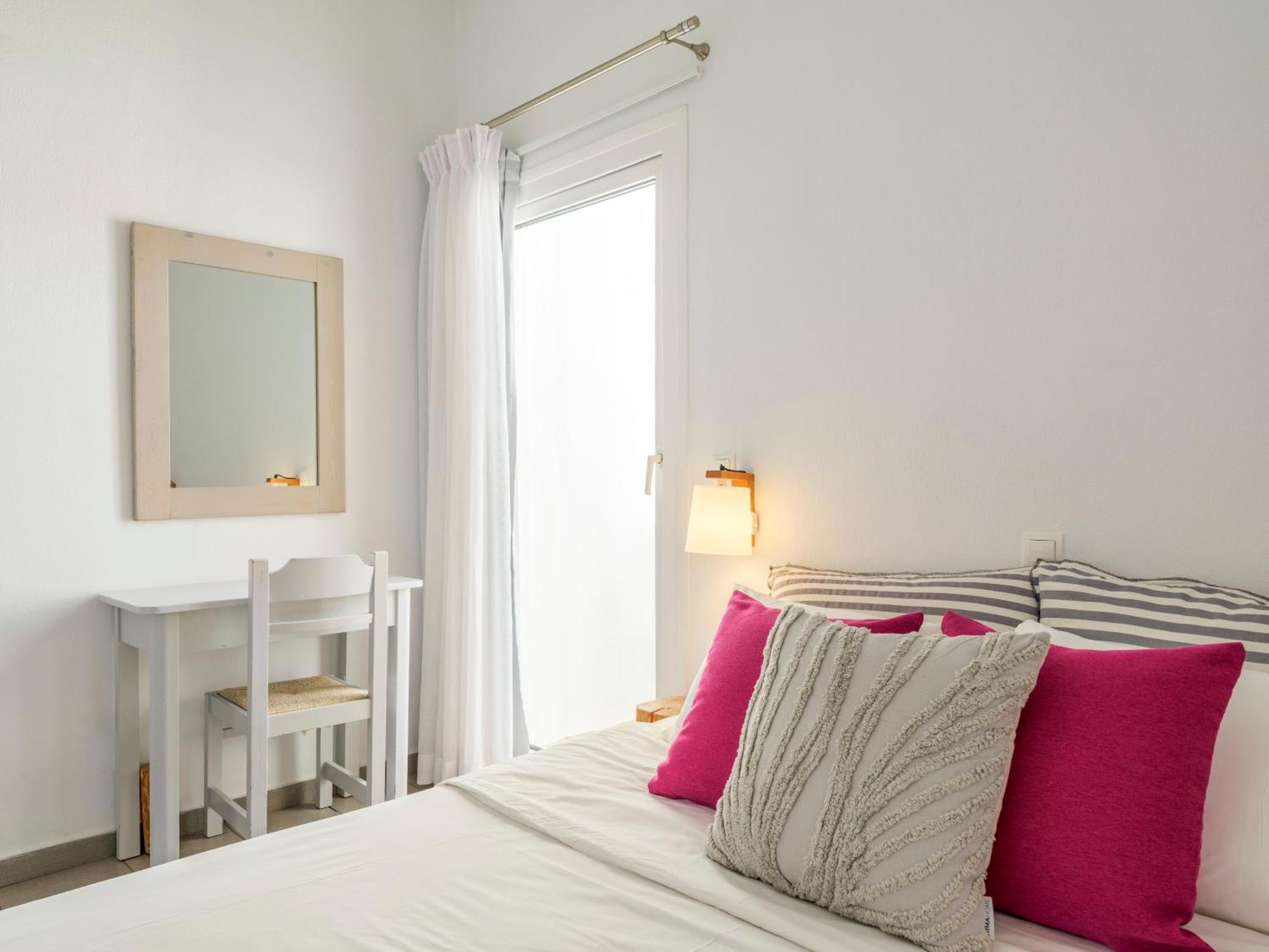 Baybees Sea View Residence Платис Ялос Экстерьер фото