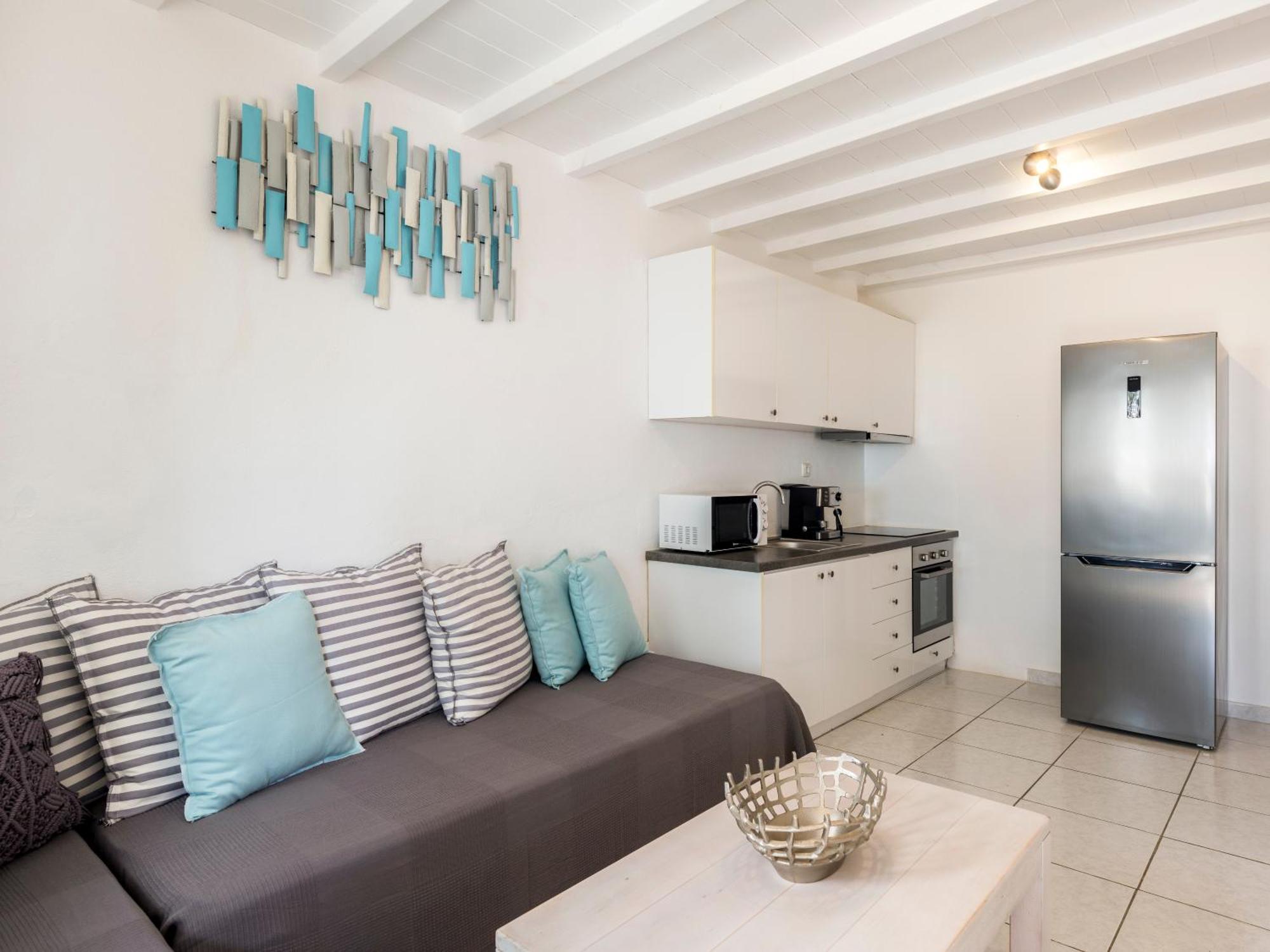 Baybees Sea View Residence Платис Ялос Экстерьер фото