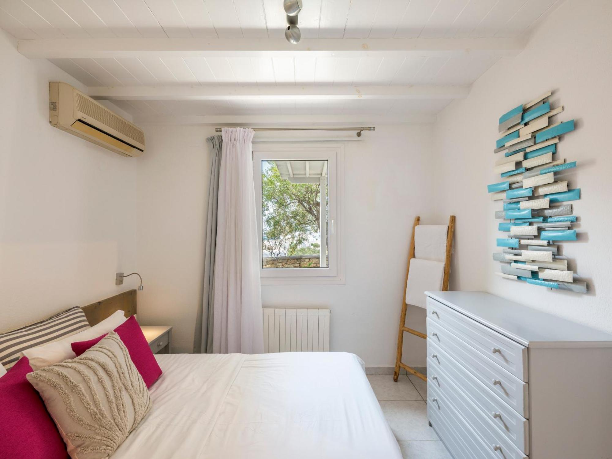 Baybees Sea View Residence Платис Ялос Экстерьер фото