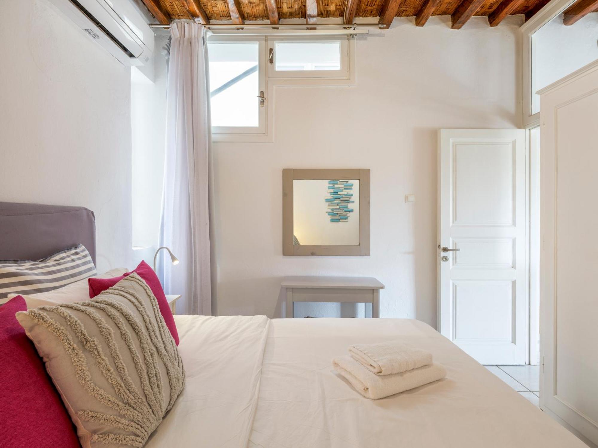Baybees Sea View Residence Платис Ялос Экстерьер фото